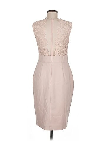 Theia Cocktail Dress (view 2)