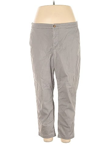 J.Crew Factory Store Khakis (view 1)