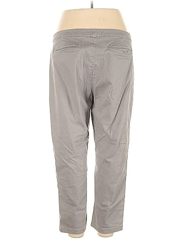 J.Crew Factory Store Khakis (view 2)