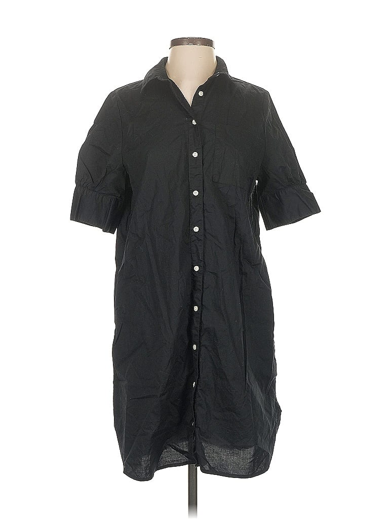 Pre-owned Old Navy Casual Dress In Black