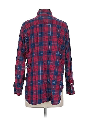 Madewell Long Sleeve Button-Down Shirt (view 2)