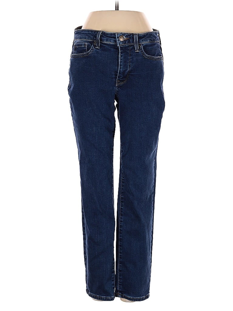 Pre-owned Nydj Jeans In Blue
