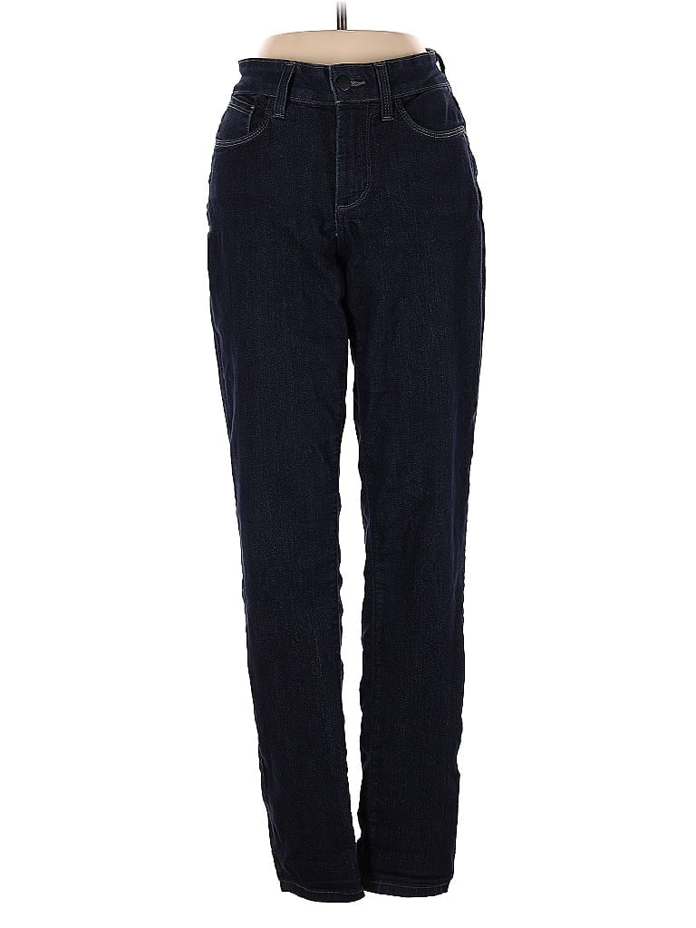 Pre-owned Nydj Jeans In Blue