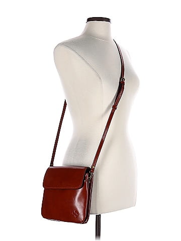 Patricia Nash Leather Crossbody Bag (view 2)