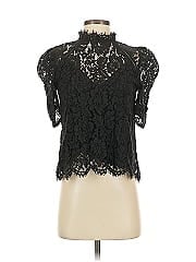 Generation Love Short Sleeve Blouse