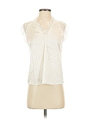 Generation Love Sleeveless Silk Top