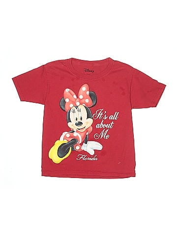 Disney Short Sleeve T-Shirt (view 1)