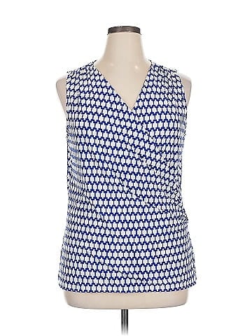 Unbranded Sleeveless Blouse (view 1)