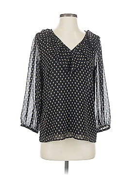 Ann Taylor Loft 3/4 Sleeve Blouse