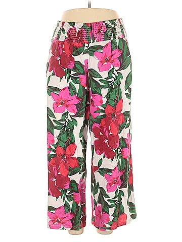 Tahari Linen Pants (view 1)