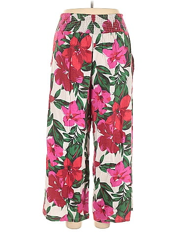 Tahari Linen Pants (view 2)