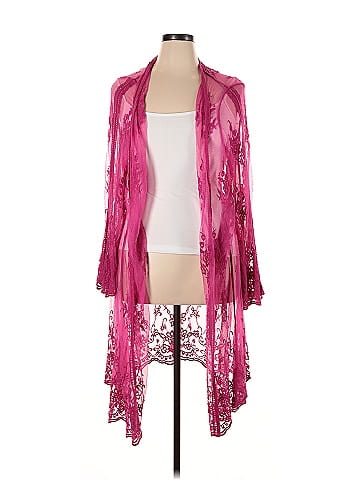 Lane Bryant Kimono (view 1)