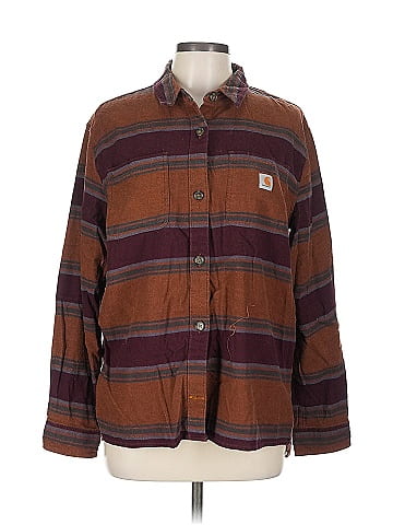 Carhartt Long Sleeve Button-Down Shirt (view 1)