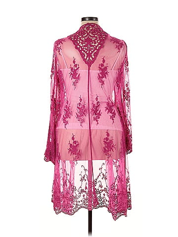 Lane Bryant Kimono (view 2)