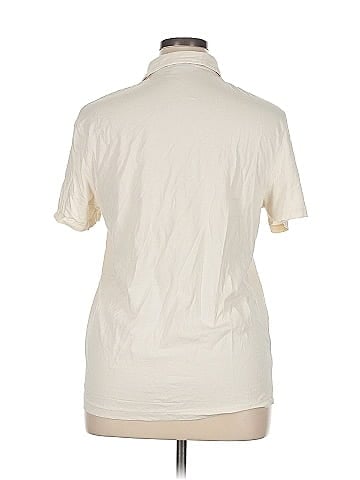 ASOS Design Short Sleeve Blouse (view 2)