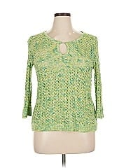 St. John Sport Pullover Sweater