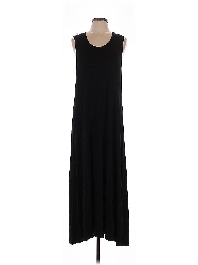 Click to view more detailed imagery on our partner's website Pre-owned Grace & Lace Casual Dress In Black