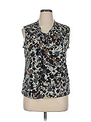 Jones Studio Sleeveless Blouse