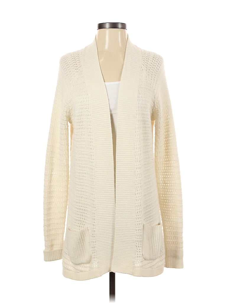 Lou & Grey for LOFT Ivory Cardigan Size XS - photo 1