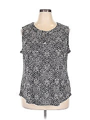 Jones Studio Sleeveless T Shirt