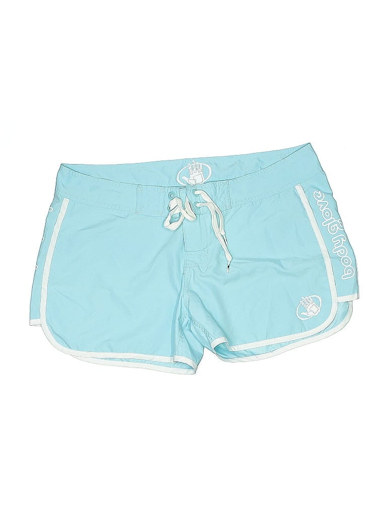 Pre-owned Body Glove Board Shorts In Blue