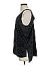 Umgee Black Sleeveless Blouse Size S - photo 5