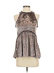 Pol Sleeveless Blouse
