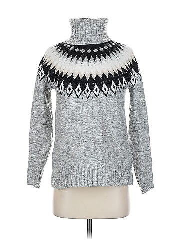 ASPEN Turtleneck Sweater (view 1)