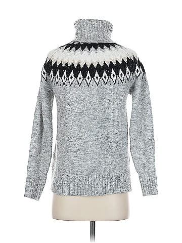 ASPEN Turtleneck Sweater (view 2)