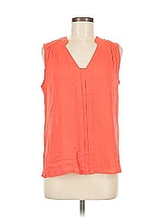 Mango Sleeveless Blouse