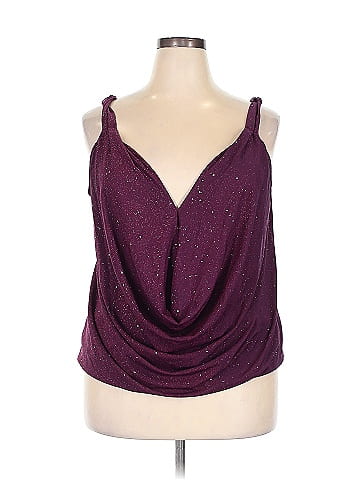 Unbranded Sleeveless Blouse (view 1)
