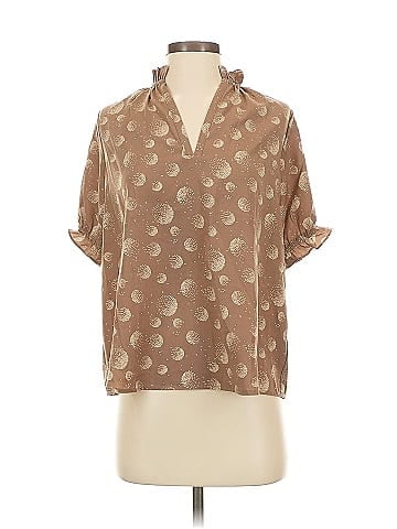 Mod Boutique Short Sleeve Blouse (view 1)