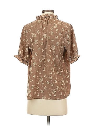 Mod Boutique Short Sleeve Blouse (view 2)