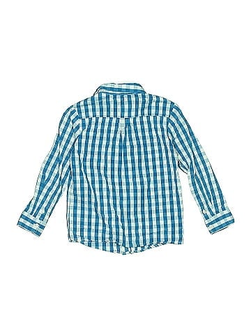 Jacadi Long Sleeve Button-Down Shirt (view 2)