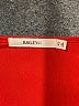 Bailey 44 100% Spandex Red Long Sleeve Top Size XS - photo 6