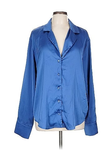 Animari Long Sleeve Blouse (view 1)