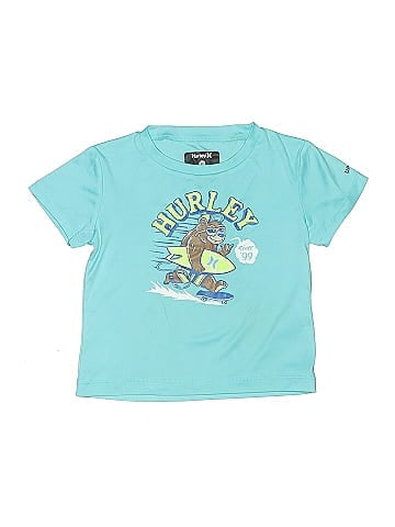 Hurley Short Sleeve T-Shirt (view 1)