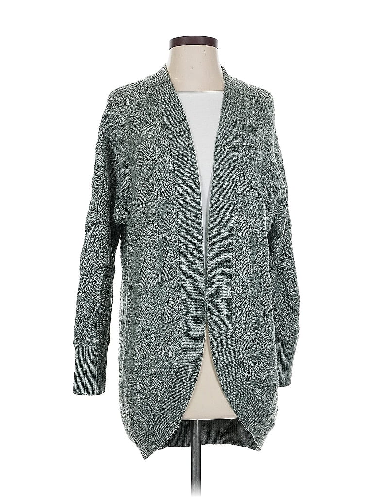 Pre-owned Sincerely Jules Cardigan Sweater In Gray