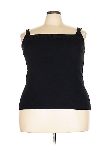 Jones New York Collection Sweater Vest (view 1)