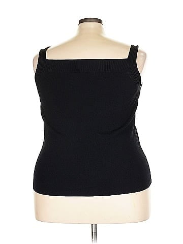 Jones New York Collection Sweater Vest (view 2)