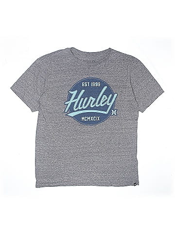 Hurley Short Sleeve Henley (view 1)