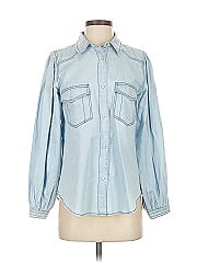 Elan Long Sleeve Button Down Shirt