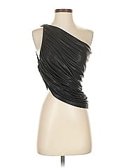 Norma Kamali Sleeveless Top