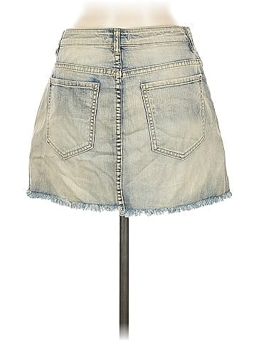 Forever 21 Denim Skirt (view 2)