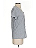 Hanes Gray Short Sleeve T-Shirt Size S - photo 3