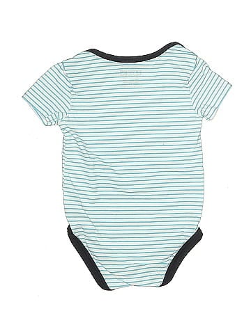 Puma Short Sleeve Onesie (view 2)