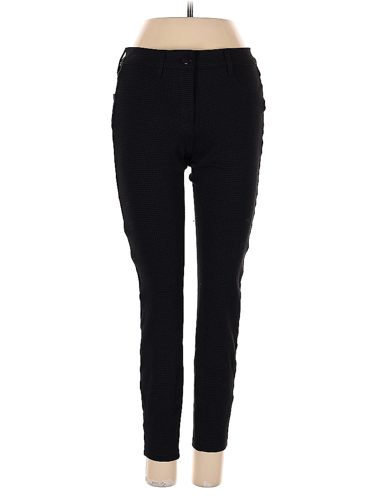 Pre-owned Ann Taylor Loft Active Pants In Black