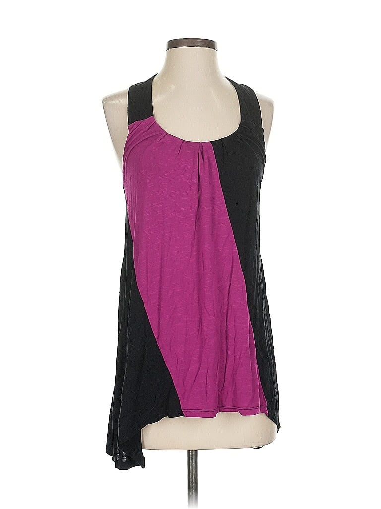 INC INTERNATIONAL CONCEPTS Pre-owned Sleeveless Blouse In Black