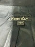 Steven Alan 100% Wool Black Wool Blazer Size 4 - photo 6