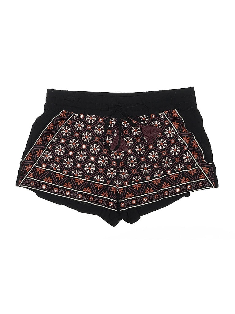 Pre-owned Pull & Bear Shorts In Black